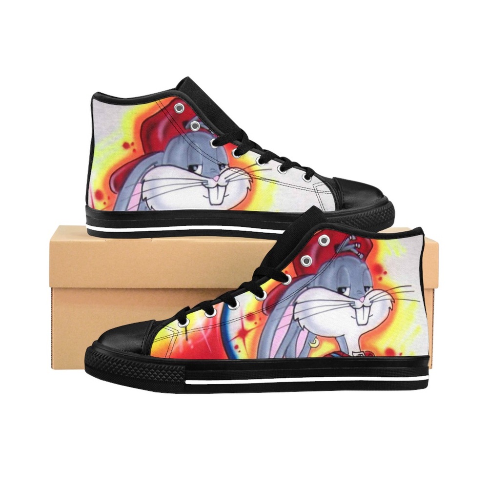 Bugs Bunny Shoes